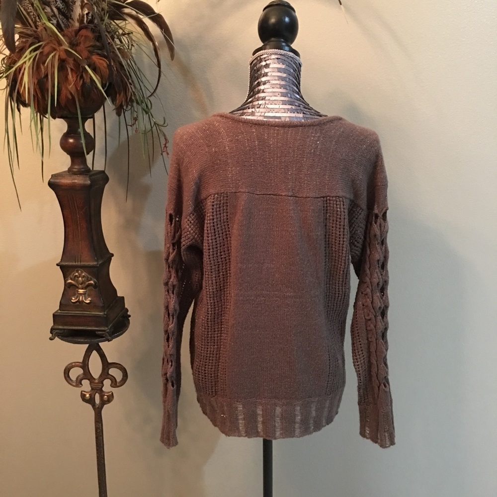 Romeo & Juliet Couture Sweater